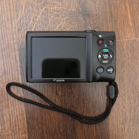 Canon A2300 Digital Camera - Picture 3 of 4